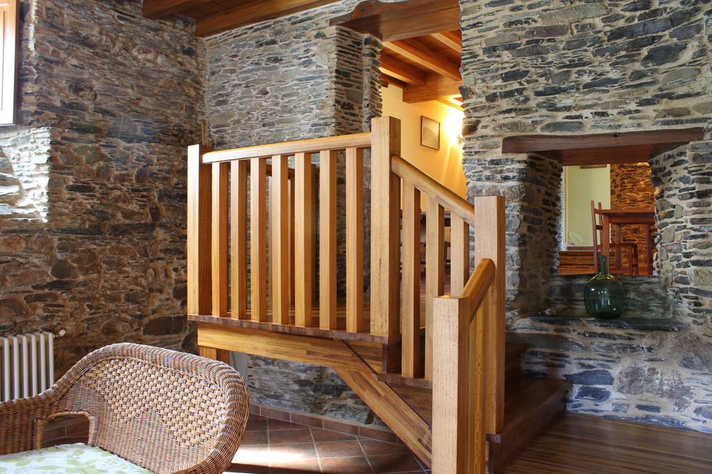 Casa Rural Soutomoro Loiba Exterior photo