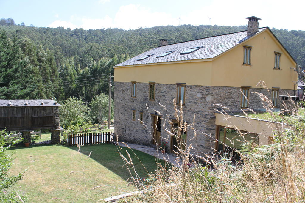 Casa Rural Soutomoro Loiba Exterior photo